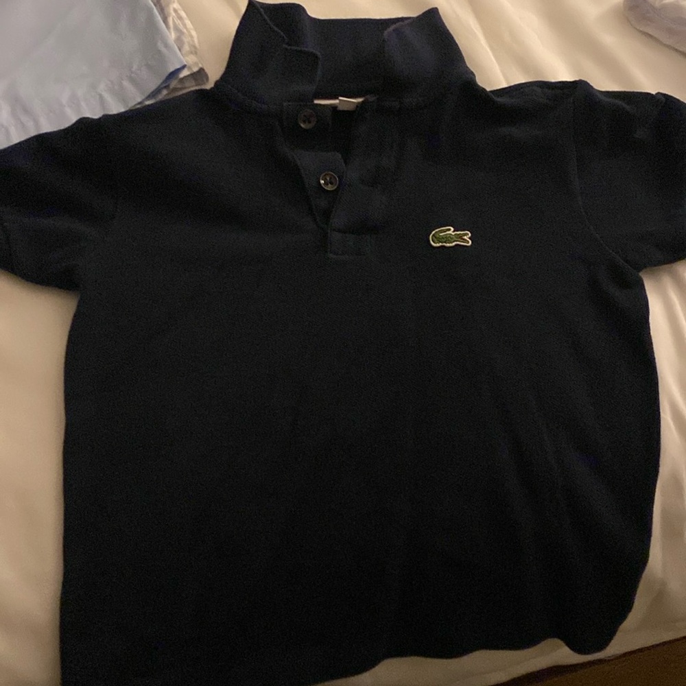 Boys Lacoste